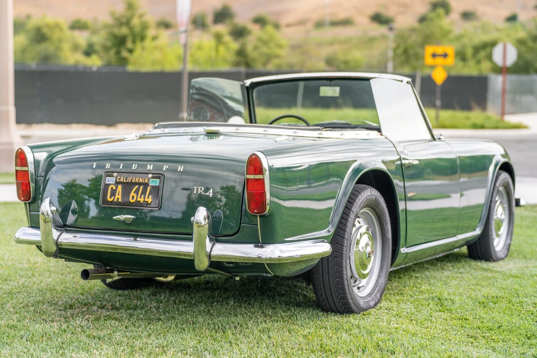 1964 Triumph TR4 - Image 13 of 31