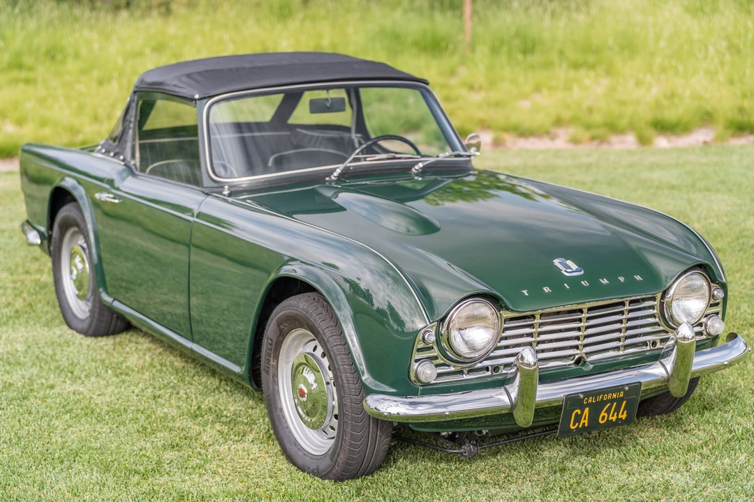 1964 Triumph TR4 - Image 16 of 31