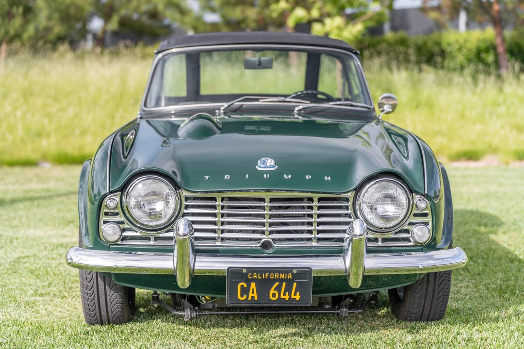 1964 Triumph TR4 - Image 19 of 31