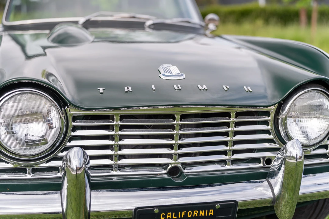 1964 Triumph TR4 - Image 24 of 31