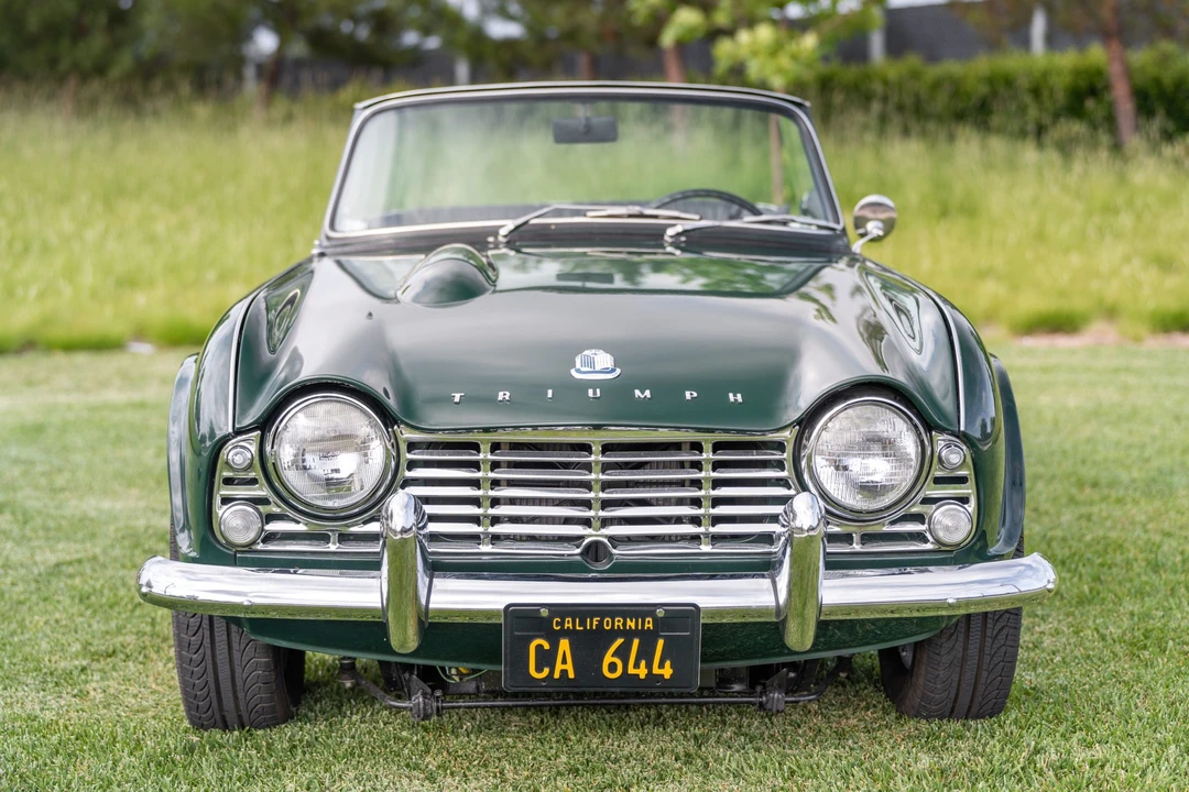 1964 Triumph TR4 - Image 21 of 31