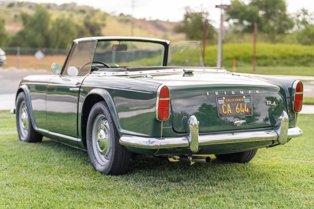 1964 Triumph TR4 - Image 7 of 31