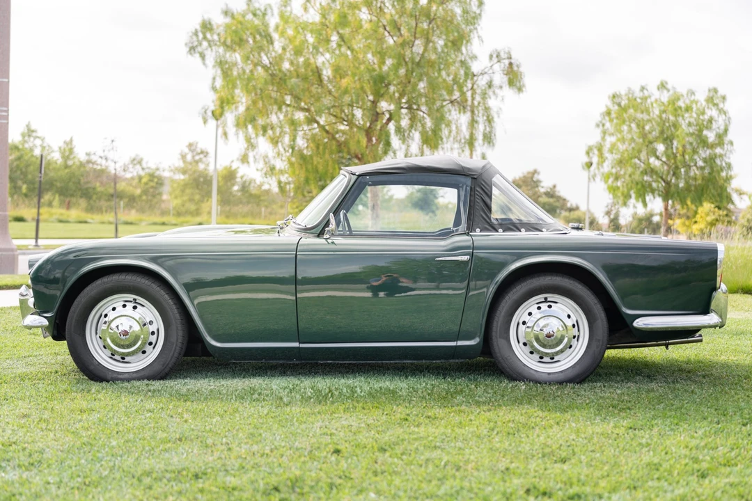 1964 Triumph TR4 - Image 4 of 31