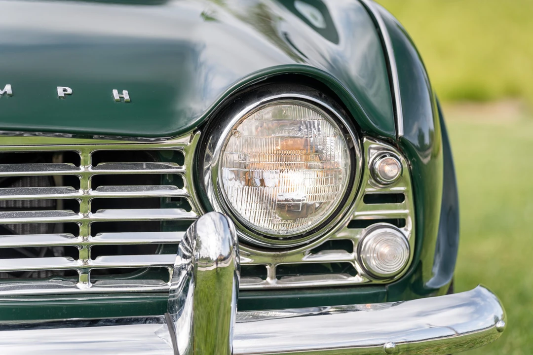 1964 Triumph TR4 - Image 26 of 31