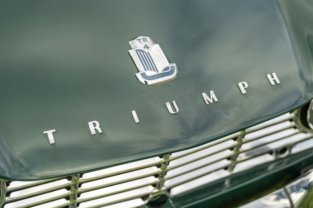 1964 Triumph TR4 - Image 29 of 31