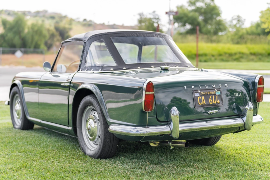 1964 Triumph TR4 - Image 6 of 31