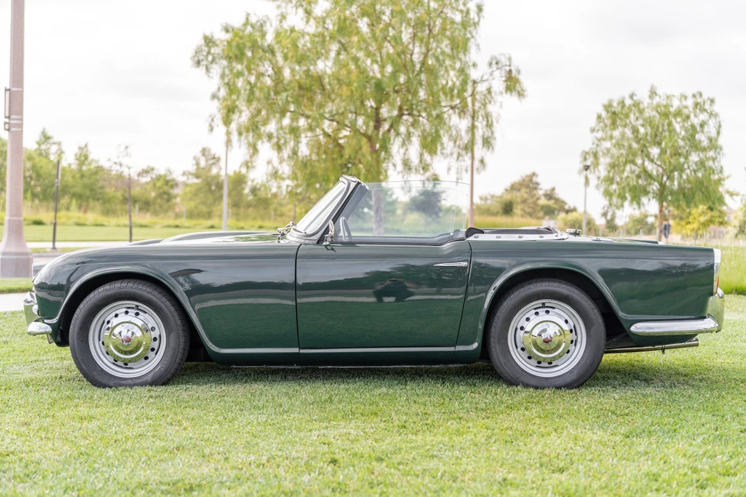 1964 Triumph TR4 - Image 5 of 31