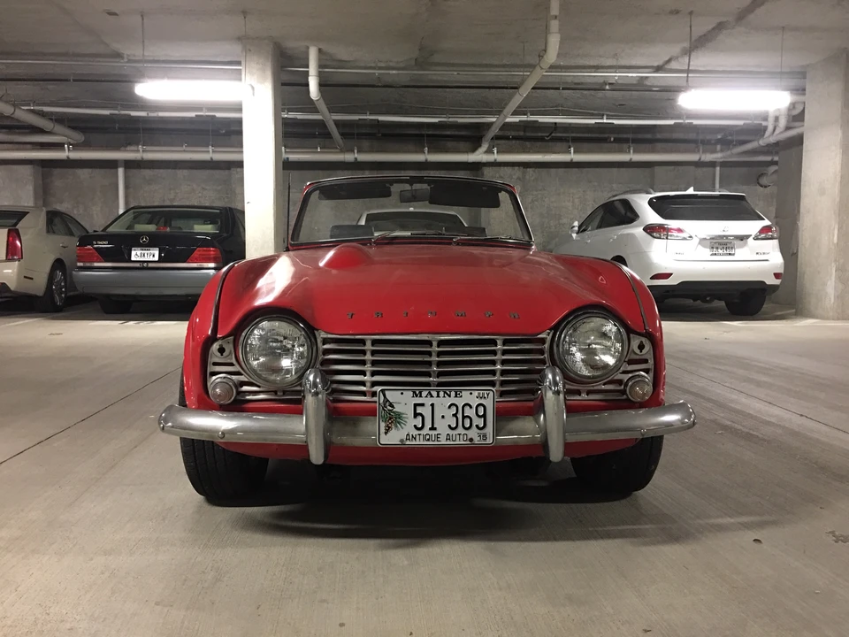 1964 Triumph TR4 - Image 2 of 31