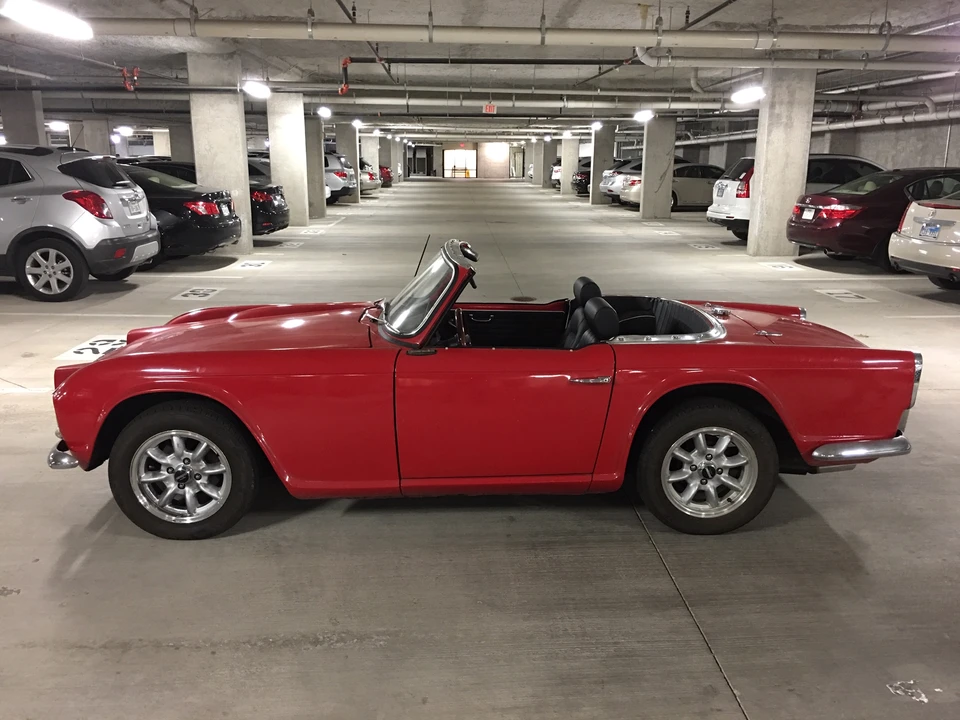 1964 Triumph TR4 - Image 6 of 31