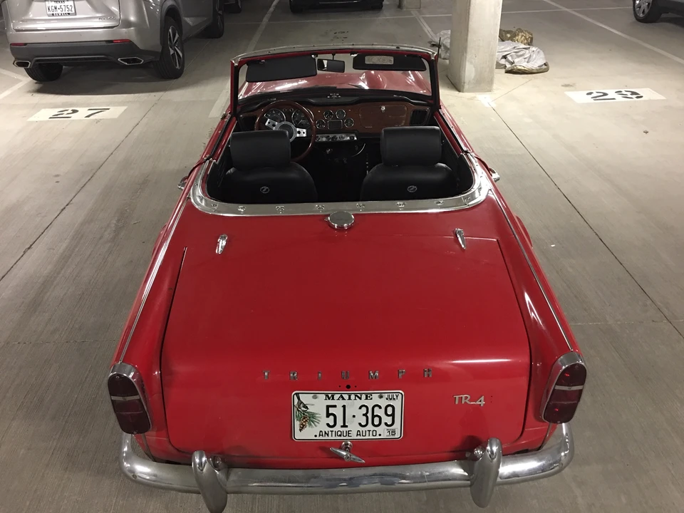 1964 Triumph TR4 - Image 7 of 31