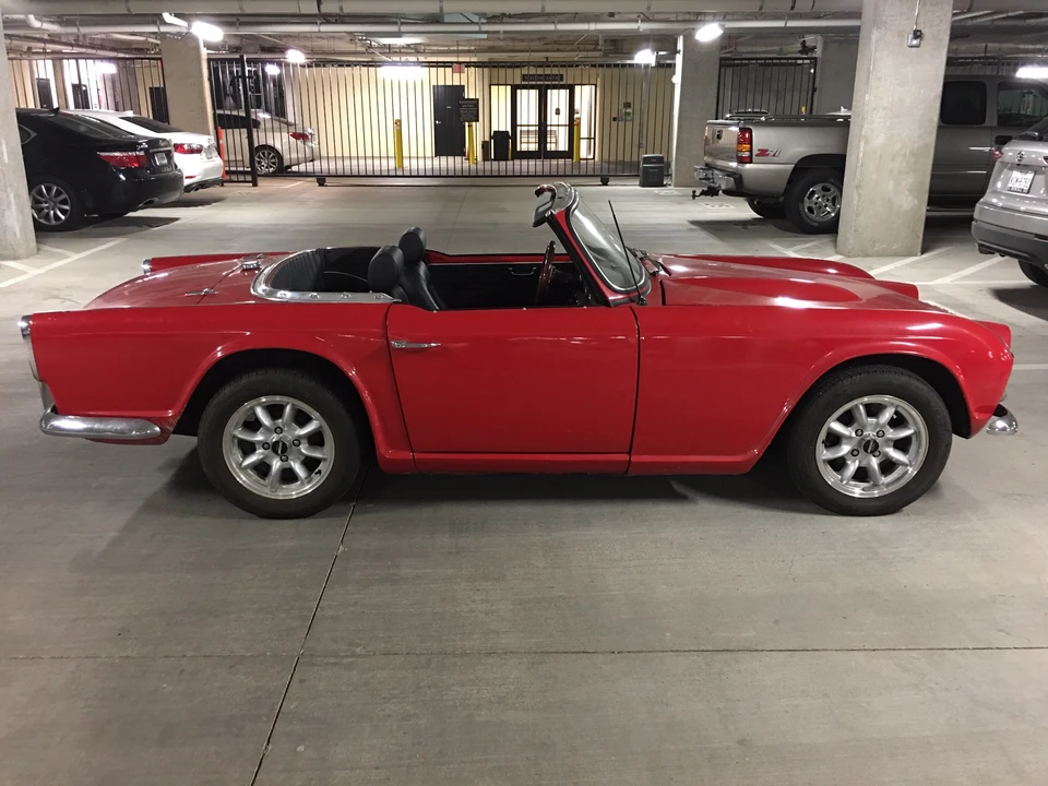 1964 Triumph TR4 - Image 9 of 31