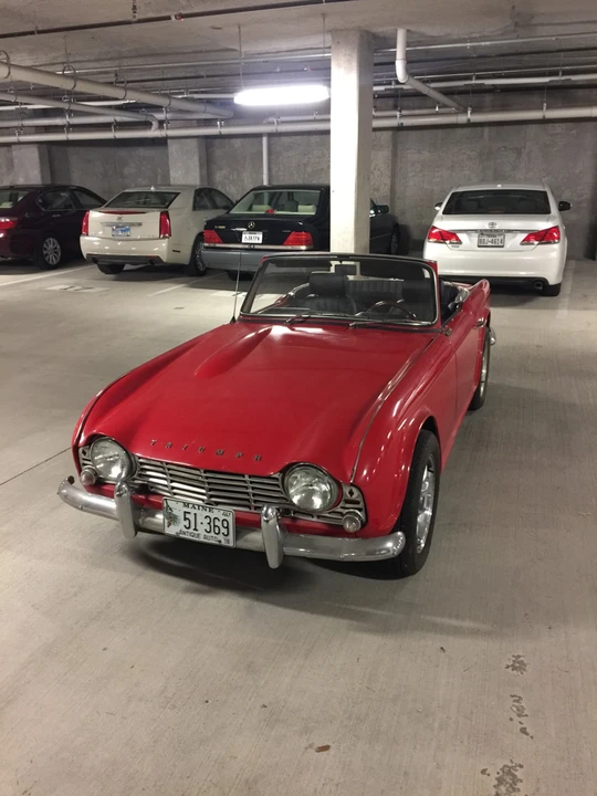 1964 Triumph TR4 - Image 3 of 31