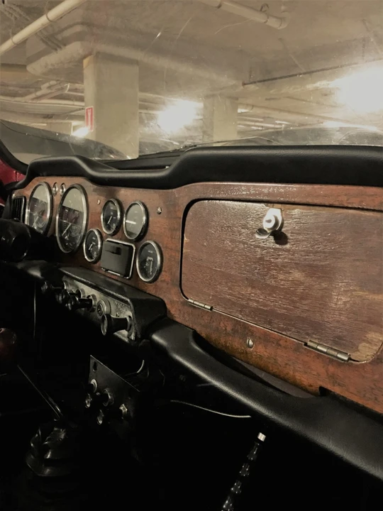 1964 Triumph TR4 - Image 31 of 31