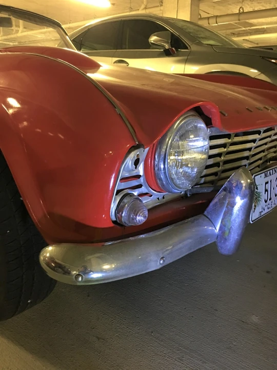 1964 Triumph TR4 - Image 15 of 31