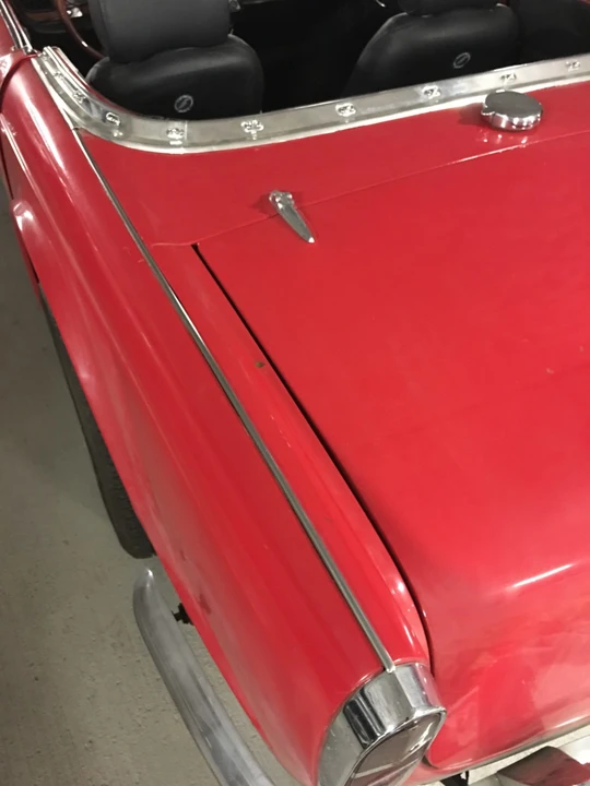 1964 Triumph TR4 - Image 23 of 31