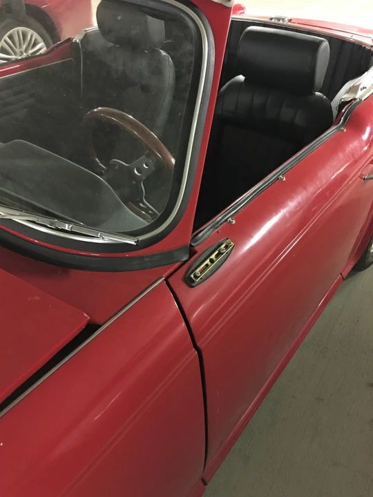 1964 Triumph TR4 - Image 19 of 31