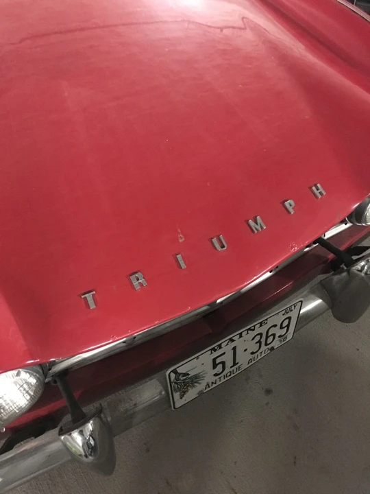1964 Triumph TR4 - Image 16 of 31