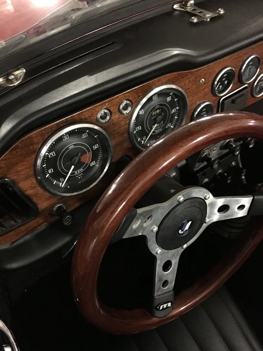 1964 Triumph TR4 - Image 30 of 31