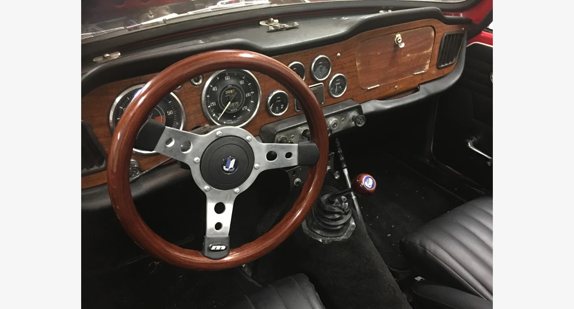 1964 Triumph TR4 - Image 29 of 31