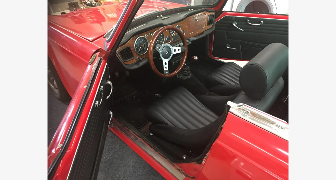 1964 Triumph TR4 - Image 27 of 31