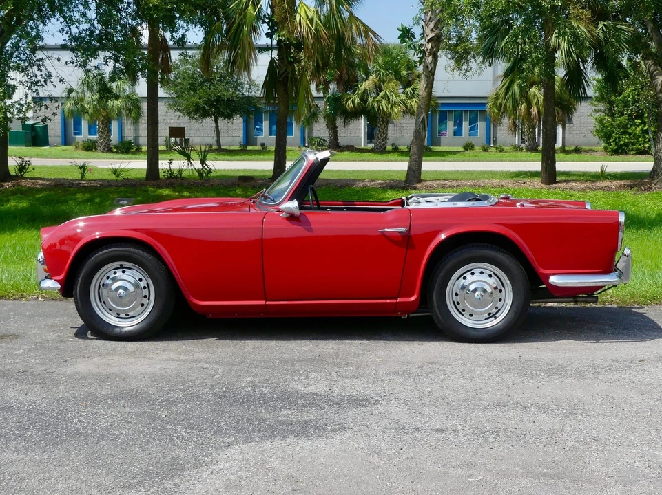 1964 Triumph TR4 - Image 10 of 21