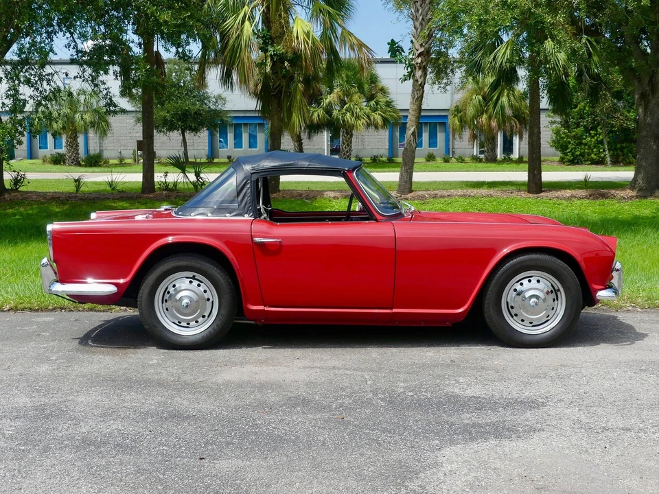 1964 Triumph TR4 - Image 3 of 21
