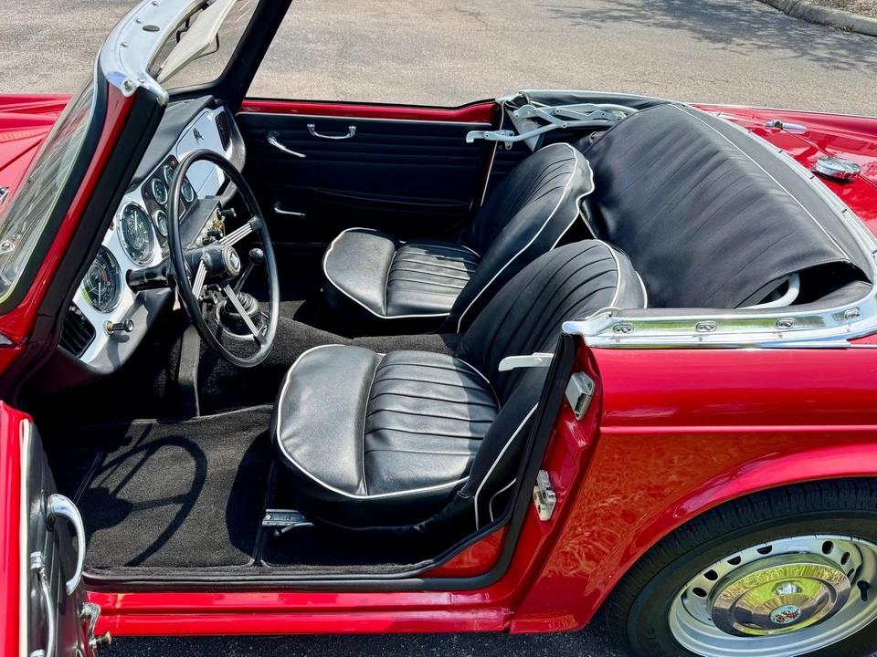 1964 Triumph TR4 - Image 4 of 21