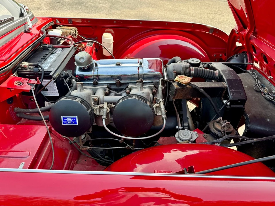 1964 Triumph TR4 - Image 6 of 21