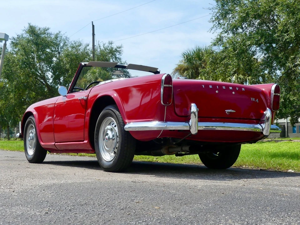 1964 Triumph TR4 - Image 15 of 21