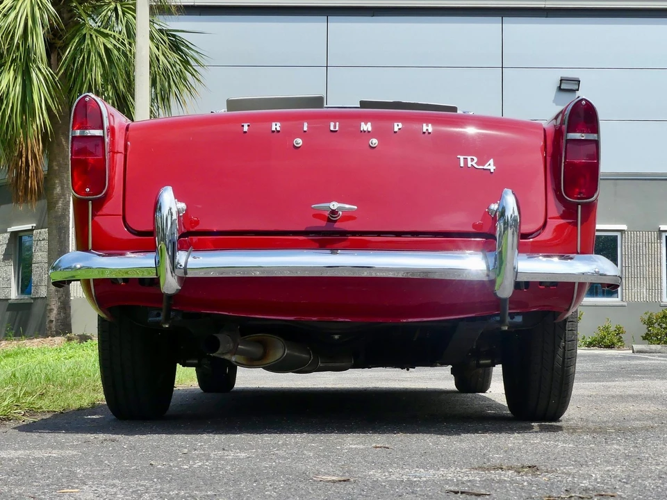 1964 Triumph TR4 - Image 18 of 21