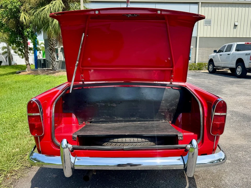 1964 Triumph TR4 - Image 5 of 21