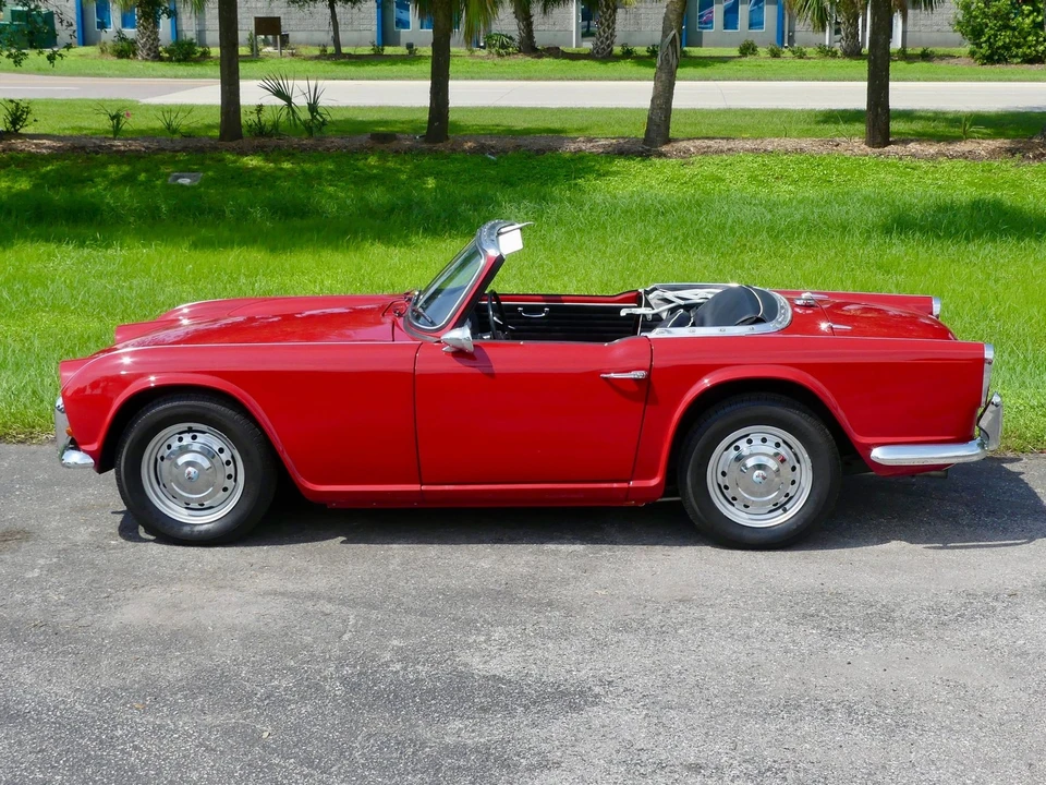 1964 Triumph TR4 - Image 11 of 21