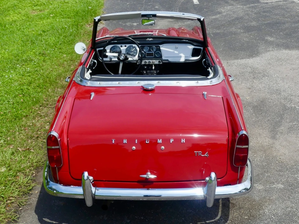 1964 Triumph TR4 - Image 17 of 21