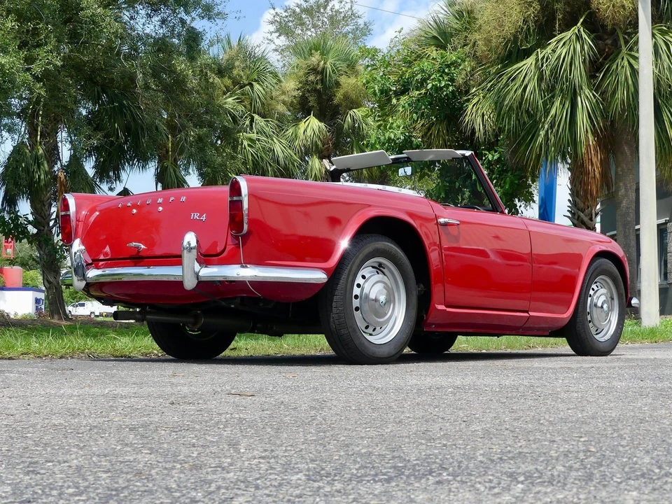 1964 Triumph TR4 - Image 21 of 21