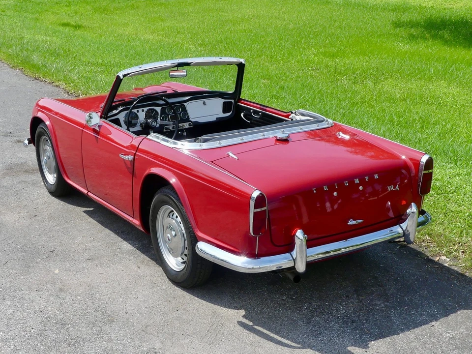 1964 Triumph TR4 - Image 14 of 21