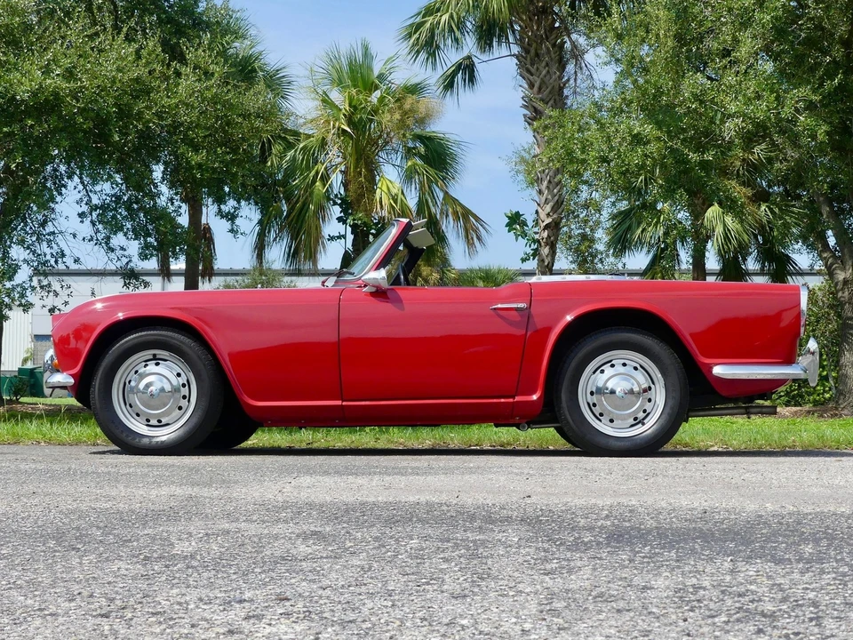 1964 Triumph TR4 - Image 12 of 21