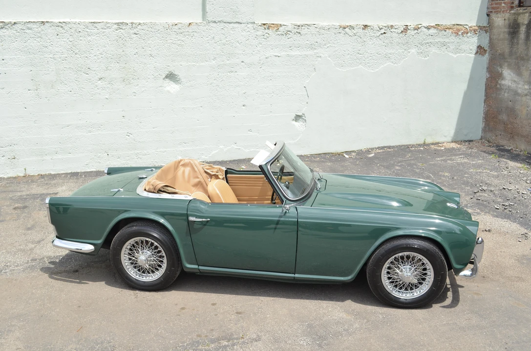 1964 Triumph TR4 - Image 19 of 31