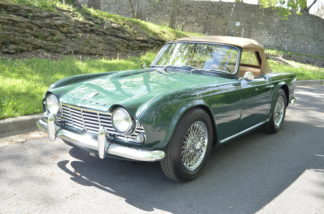 1964 Triumph TR4 - Image 2 of 31