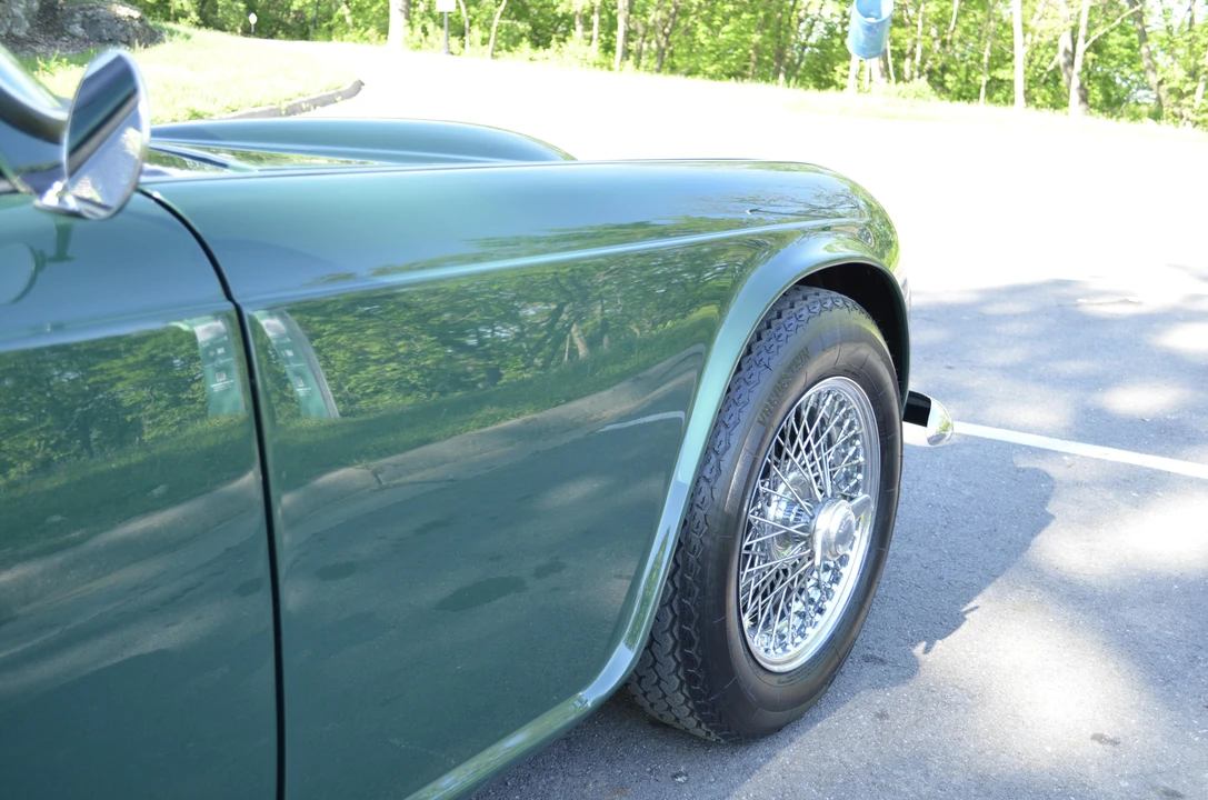 1964 Triumph TR4 - Image 26 of 31