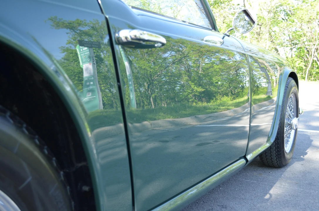 1964 Triumph TR4 - Image 29 of 31
