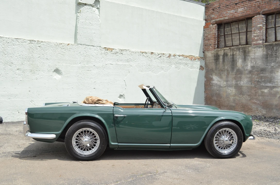 1964 Triumph TR4 - Image 18 of 31