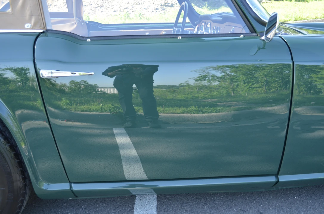 1964 Triumph TR4 - Image 28 of 31