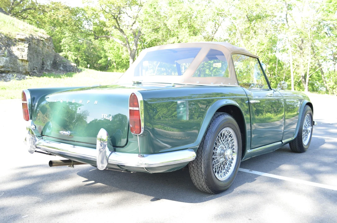 1964 Triumph TR4 - Image 8 of 31