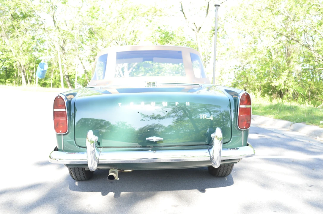 1964 Triumph TR4 - Image 7 of 31