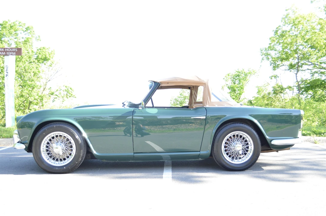 1964 Triumph TR4 - Image 4 of 31