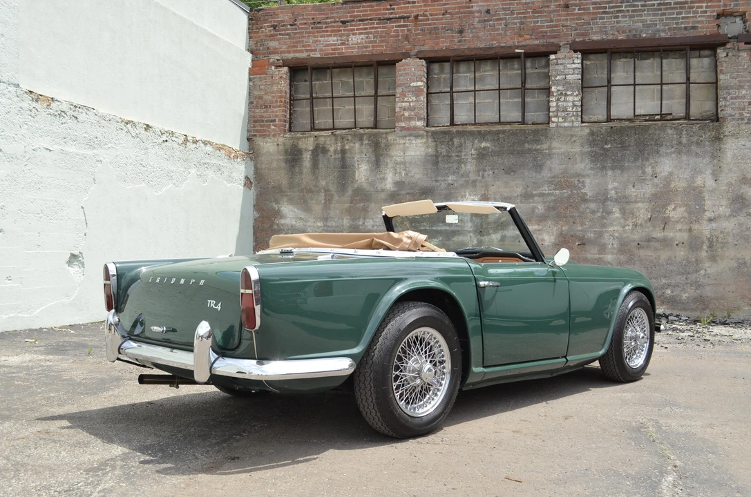 1964 Triumph TR4 - Image 17 of 31