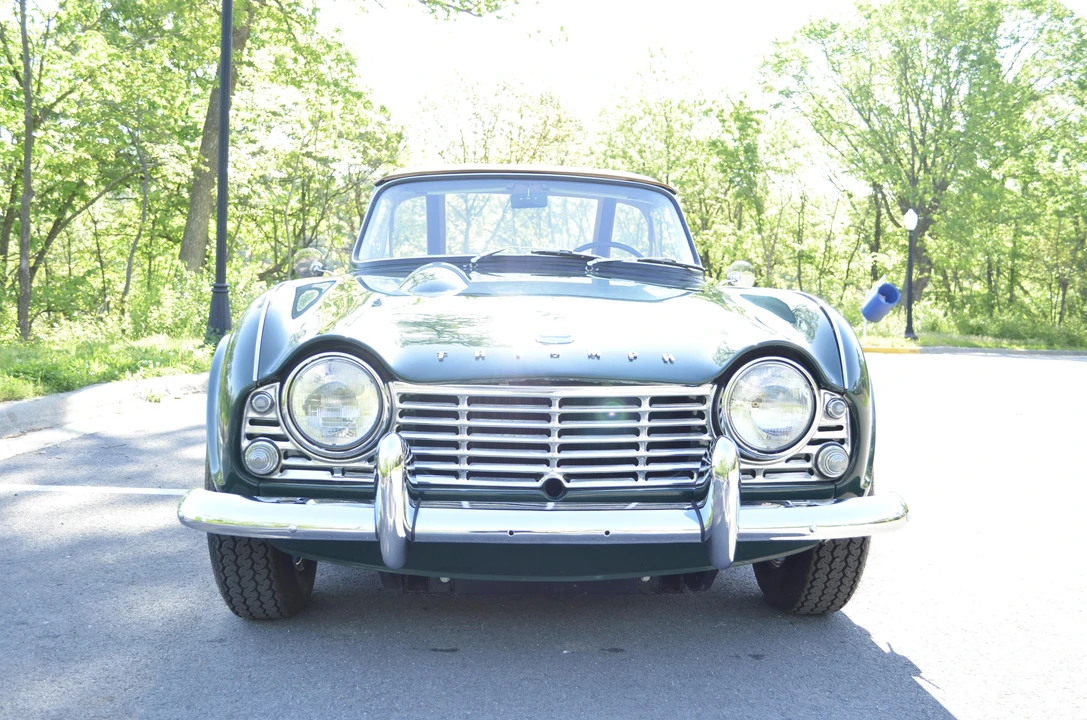 1964 Triumph TR4 - Image 14 of 31
