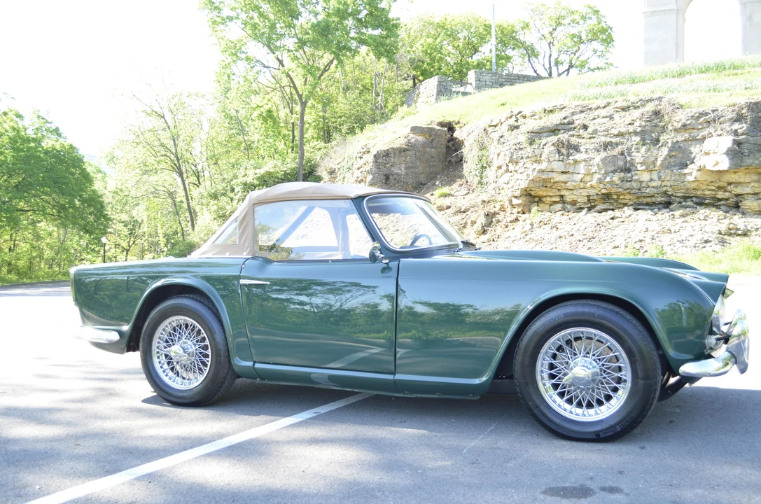 1964 Triumph TR4 - Image 11 of 31