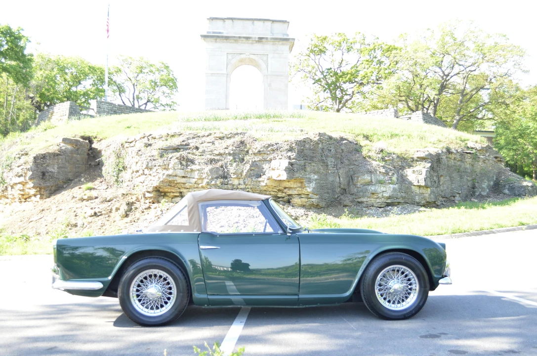 1964 Triumph TR4 - Image 10 of 31