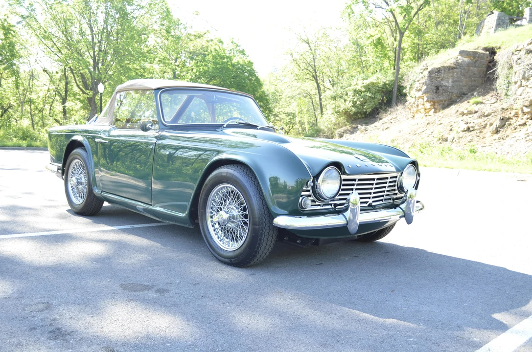 1964 Triumph TR4 - Image 13 of 31